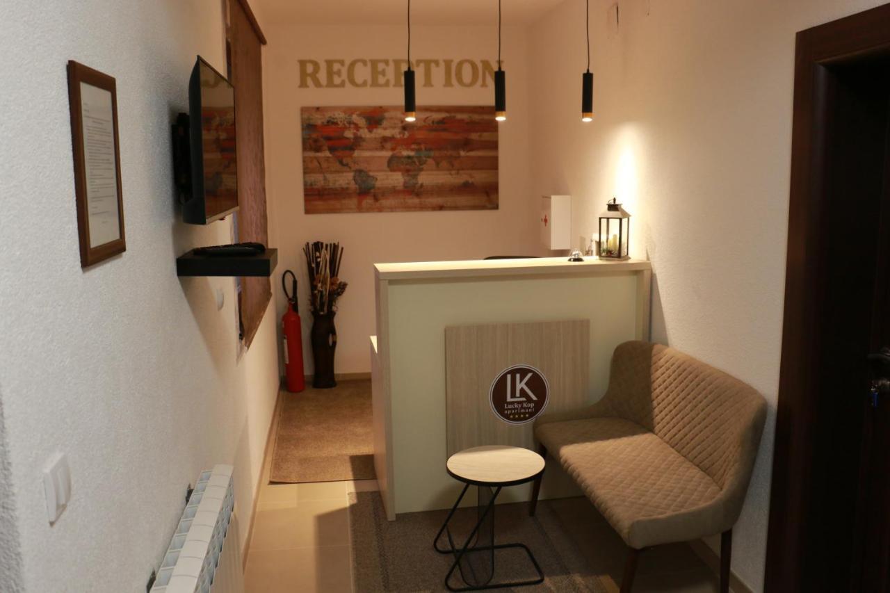 קופאוניק Vila Lucky Kop & Restoran מראה חיצוני תמונה